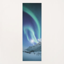Esterilla De Yoga Luces boreales