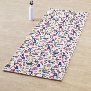 Esterilla De Yoga Luminoso utensilios de cocina Fabricante de pastel