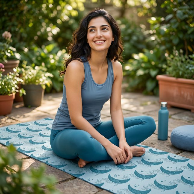 Esterilla De Yoga Luna (Subido por el creador)