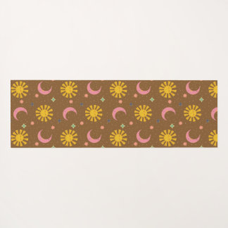 Esterilla De Yoga Luna solar
