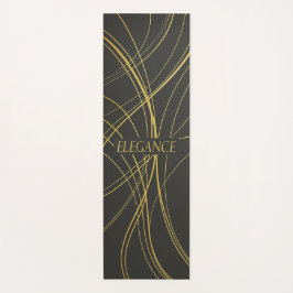 Esterilla De Yoga Luxury Gym