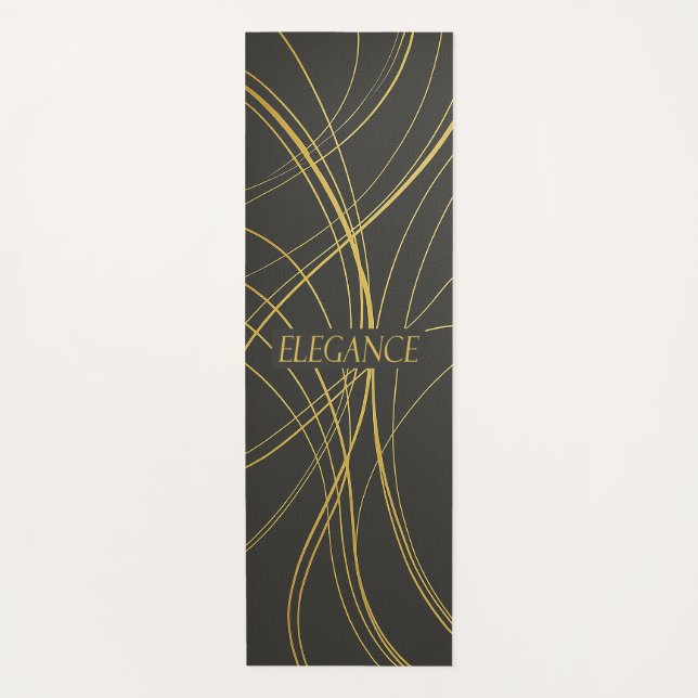 Esterilla De Yoga Luxury Gym (Anverso)