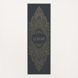 Esterilla De Yoga Luxury Gym