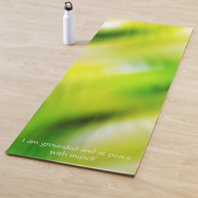 Esterilla De Yoga Luz de manantiales (In situ)