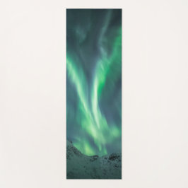 Esterilla De Yoga Luz del Norte Noruega