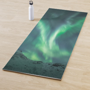 Esterilla De Yoga Luz del Norte Noruega