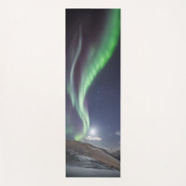 Esterilla De Yoga Luz del Norte Noruega
