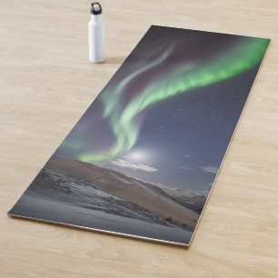 Esterilla De Yoga Luz del Norte Noruega