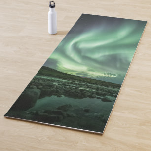 Esterilla De Yoga Luz del Norte Noruega