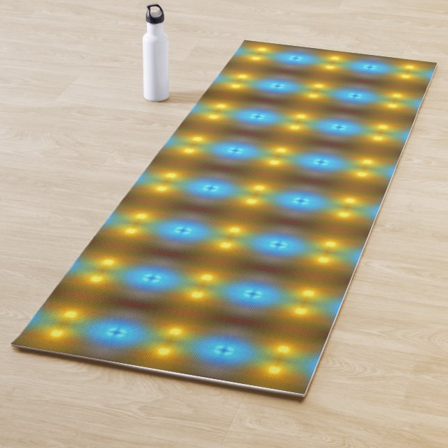 Esterilla De Yoga Luz y sombra (In situ)