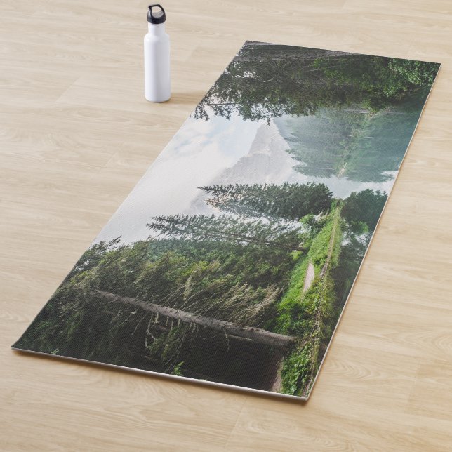 Esterilla De Yoga Madera (In situ)