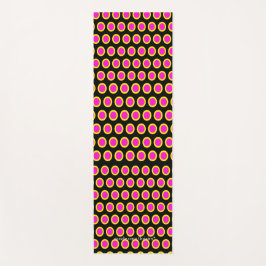 Esterilla De Yoga Magenta