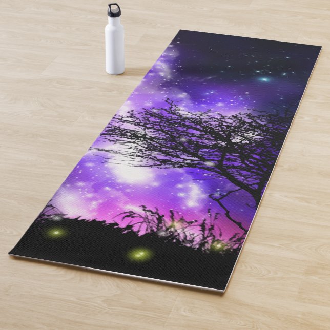 Esterilla De Yoga Magia Vía Láctea (In situ)