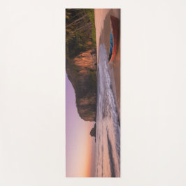 Esterilla De Yoga magic beach ocean sand sun outdoors