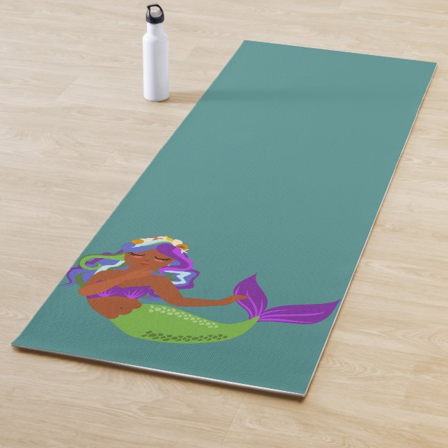 Esterilla De Yoga Magnífica sirena yoga (In situ)
