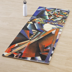 Esterilla De Yoga Malevich Kazimir El Secuestro