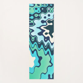 Esterilla De Yoga Mañana de invierno