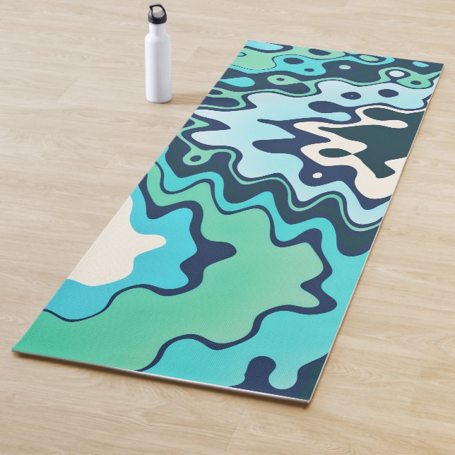 Esterilla De Yoga Mañana de invierno (In situ)