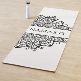 Esterilla De Yoga Mandala