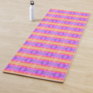 Esterilla De Yoga Mandala