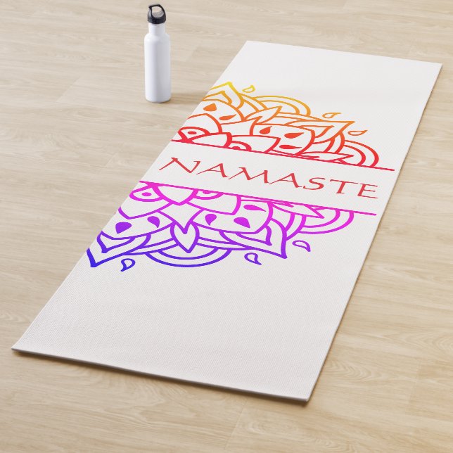 Esterilla De Yoga Mandala (In situ)