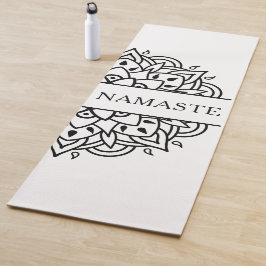 Esterilla De Yoga Mandala