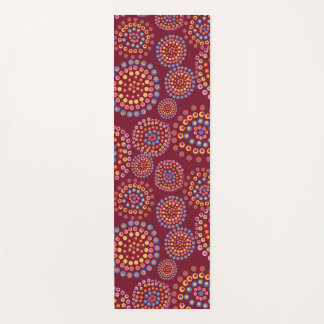 Esterilla De Yoga Mandala