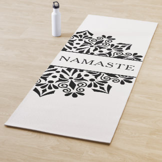 Esterilla De Yoga Mandala