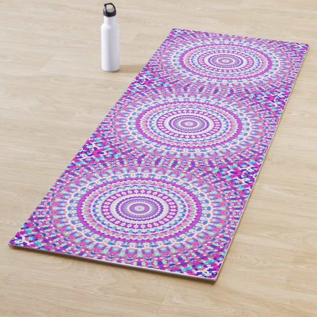 Esterilla De Yoga Mándala Boho (In situ)
