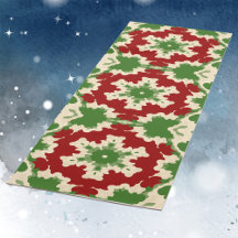 Mandala festiva retro