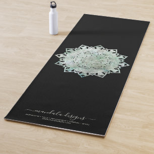 Esterilla De Yoga Mandala Firma espiritual