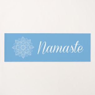 Esterilla De Yoga Mandalá Namaste