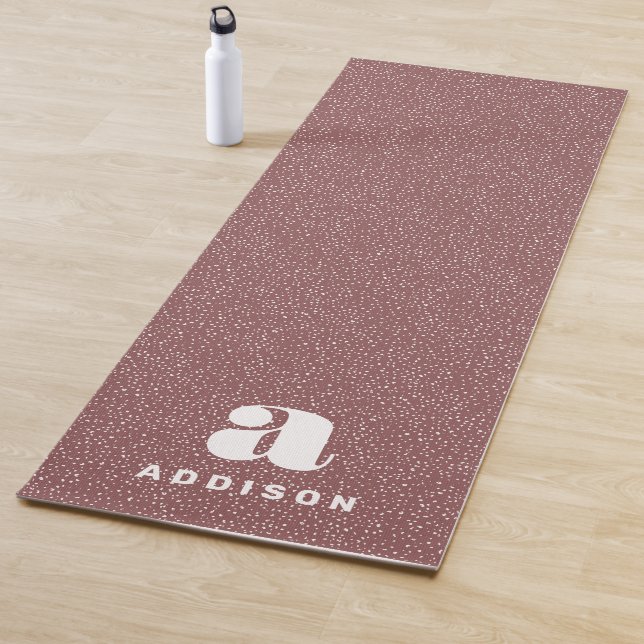 Esterilla De Yoga Máquina de impresión animal de moda personalizada (In situ)