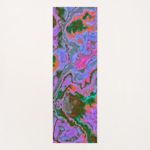 Esterilla De Yoga Marble agrio