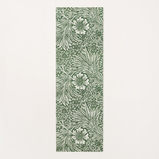 Esterilla De Yoga Marigold, William Morris (Anverso)