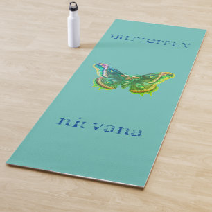 Esterilla De Yoga Mariposa con problemas Nirvana