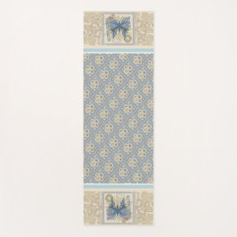 Esterilla De Yoga Mariposa de la Oficina de Creación de G