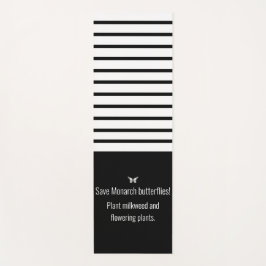 Esterilla De Yoga Mariposa monarca