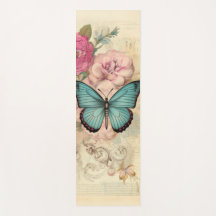 Mariposa vintage