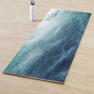 Esterilla De Yoga Masa de yoga de agua