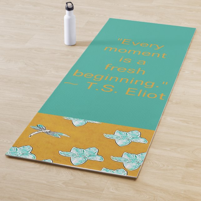 Esterilla De Yoga Masa de yoga de la libélula (In situ)