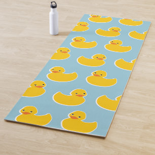 Esterilla De Yoga Masa de Yoga del Patrón Ducky