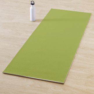 Esterilla De Yoga Masa de yoga verde oliva