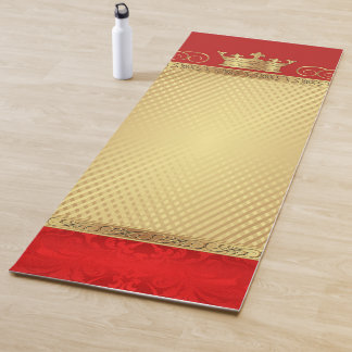 Esterilla De Yoga ¡Mat de Yoga Real!