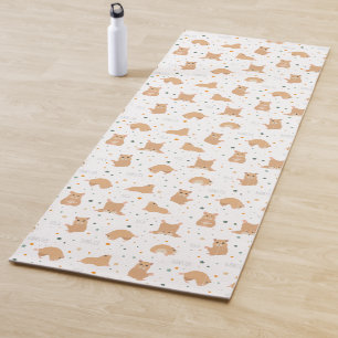 Esterilla De Yoga Mata de Hamster Yoga
