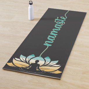 Esterilla De Yoga Mata de yoga de Namaste