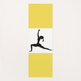 Esterilla De Yoga Medición de flexibilidad