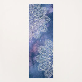 Esterilla De Yoga Medición de Galaxia por Conciencia Cósmica