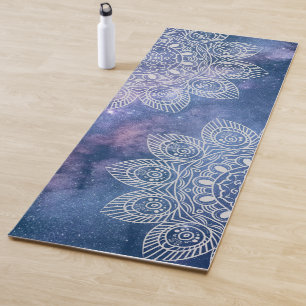 Esterilla De Yoga Medición de Galaxia por Conciencia Cósmica