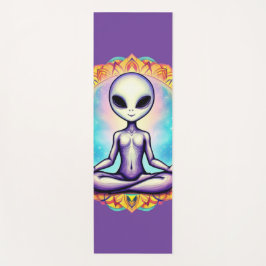 Esterilla De Yoga Medición galáctica